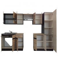 Bucatarie MARINA NEW 290 3A1 decor DSO/DSO